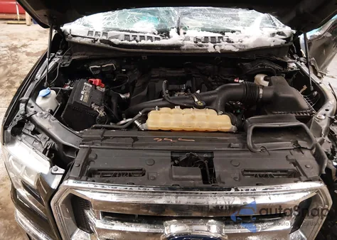 2016 Ford F-150 Xlt из США, поврежденный, VIN 1FTEW1EP7GFB55846